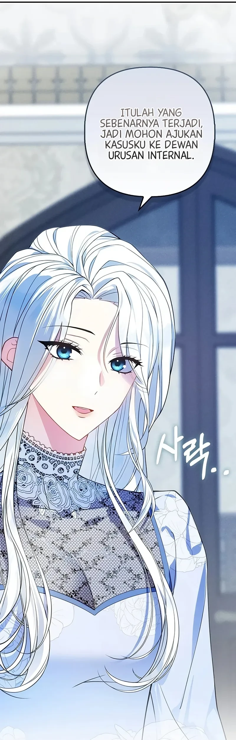 Revenge of Reborn Villainess Chapter 1 - halaman 20