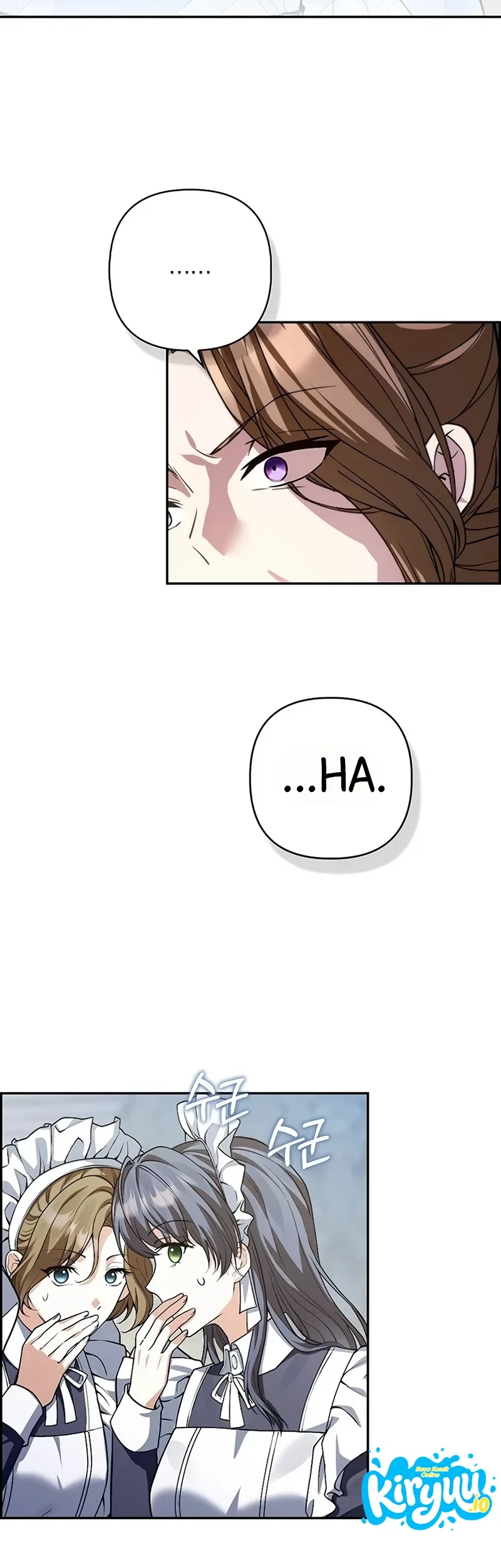 Revenge of Reborn Villainess Chapter 1 - halaman 21