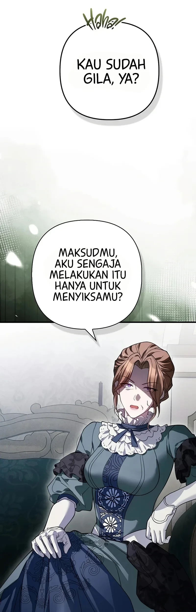 Revenge of Reborn Villainess Chapter 1 - halaman 22
