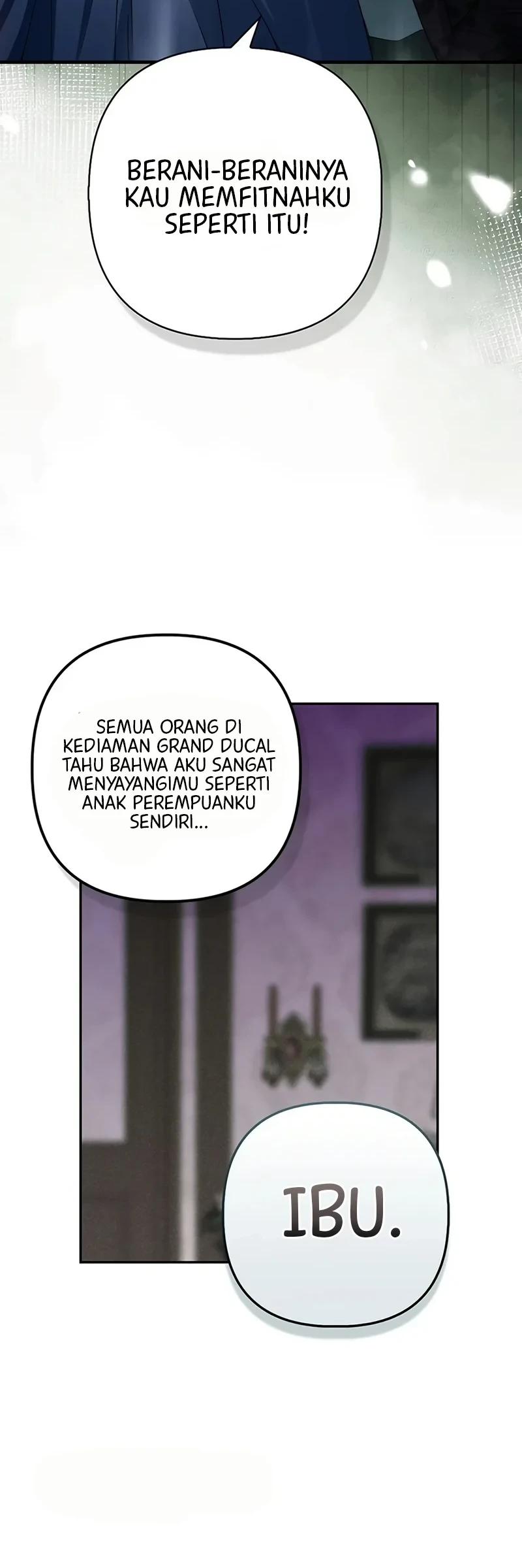 Revenge of Reborn Villainess Chapter 1 - halaman 23