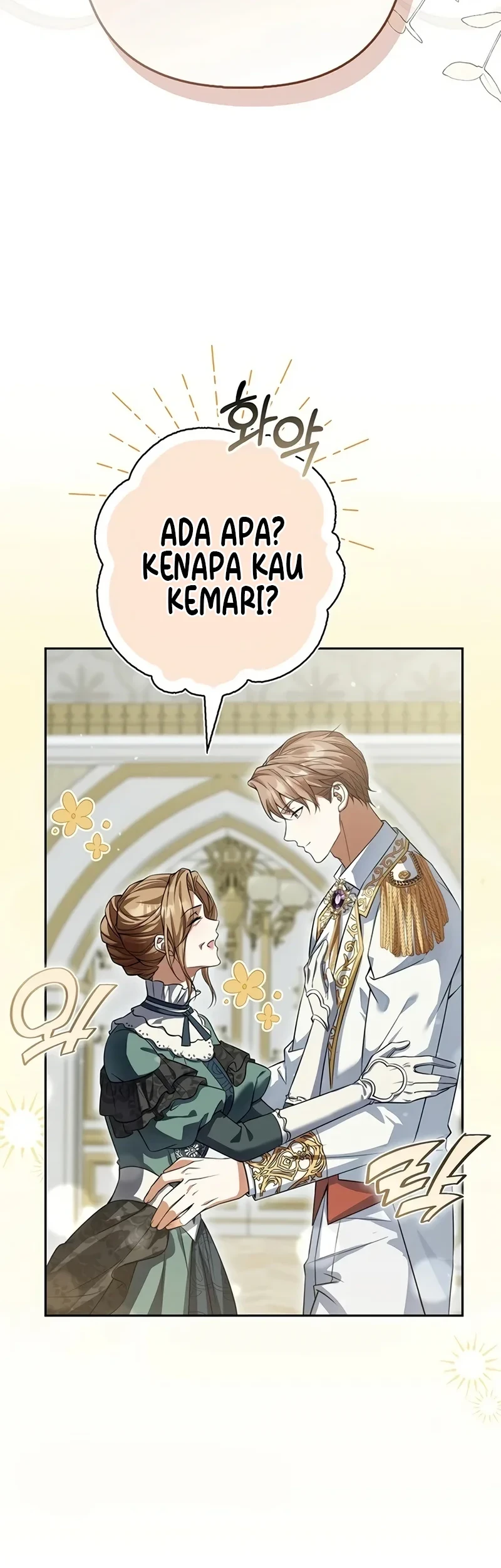 Revenge of Reborn Villainess Chapter 1 - halaman 29
