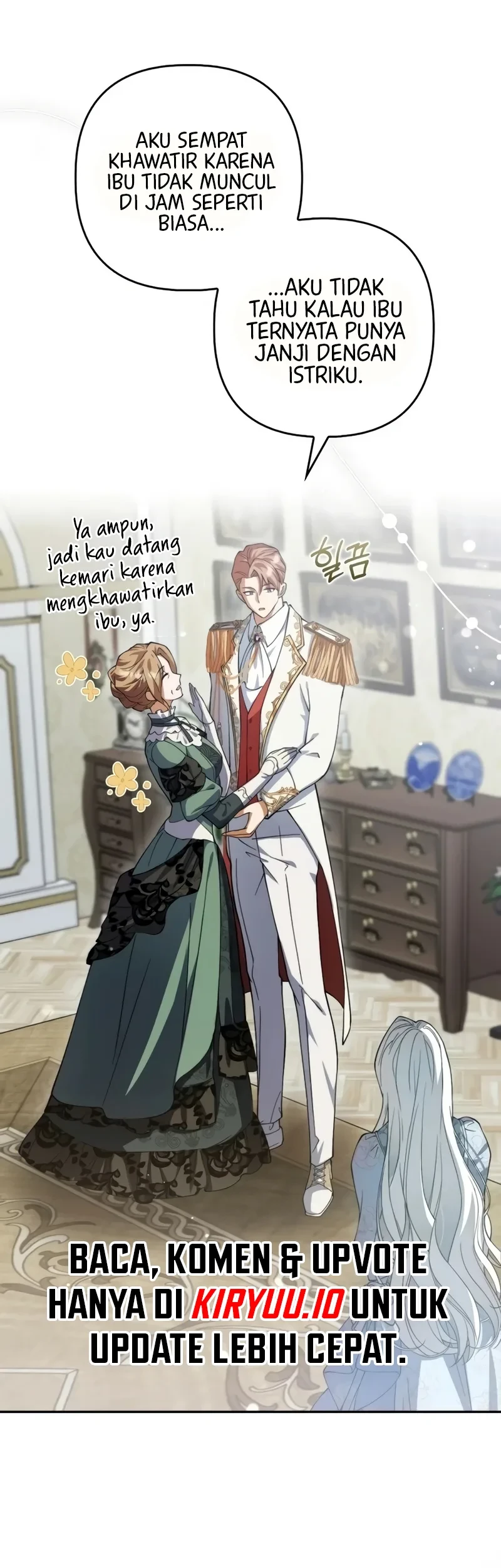 Revenge of Reborn Villainess Chapter 1 - halaman 30