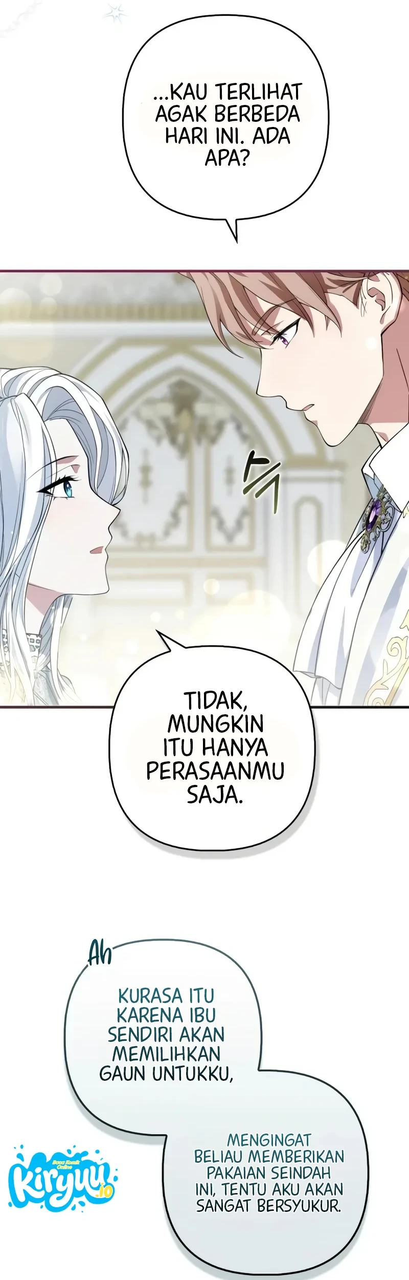 Revenge of Reborn Villainess Chapter 1 - halaman 33
