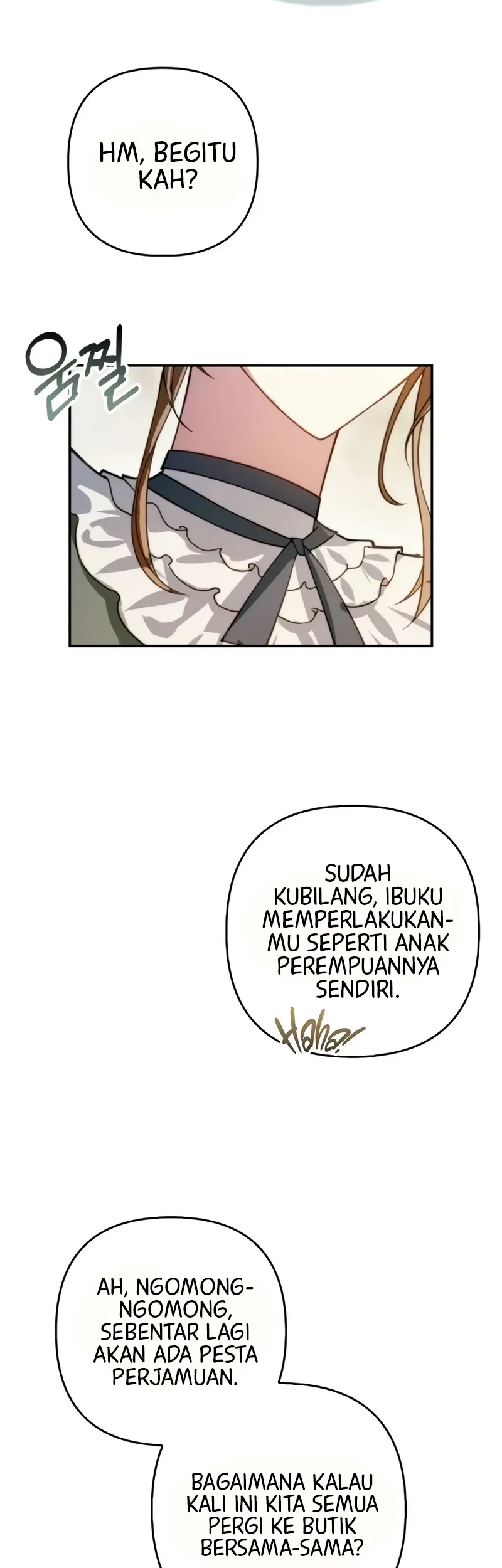 Revenge of Reborn Villainess Chapter 1 - halaman 34