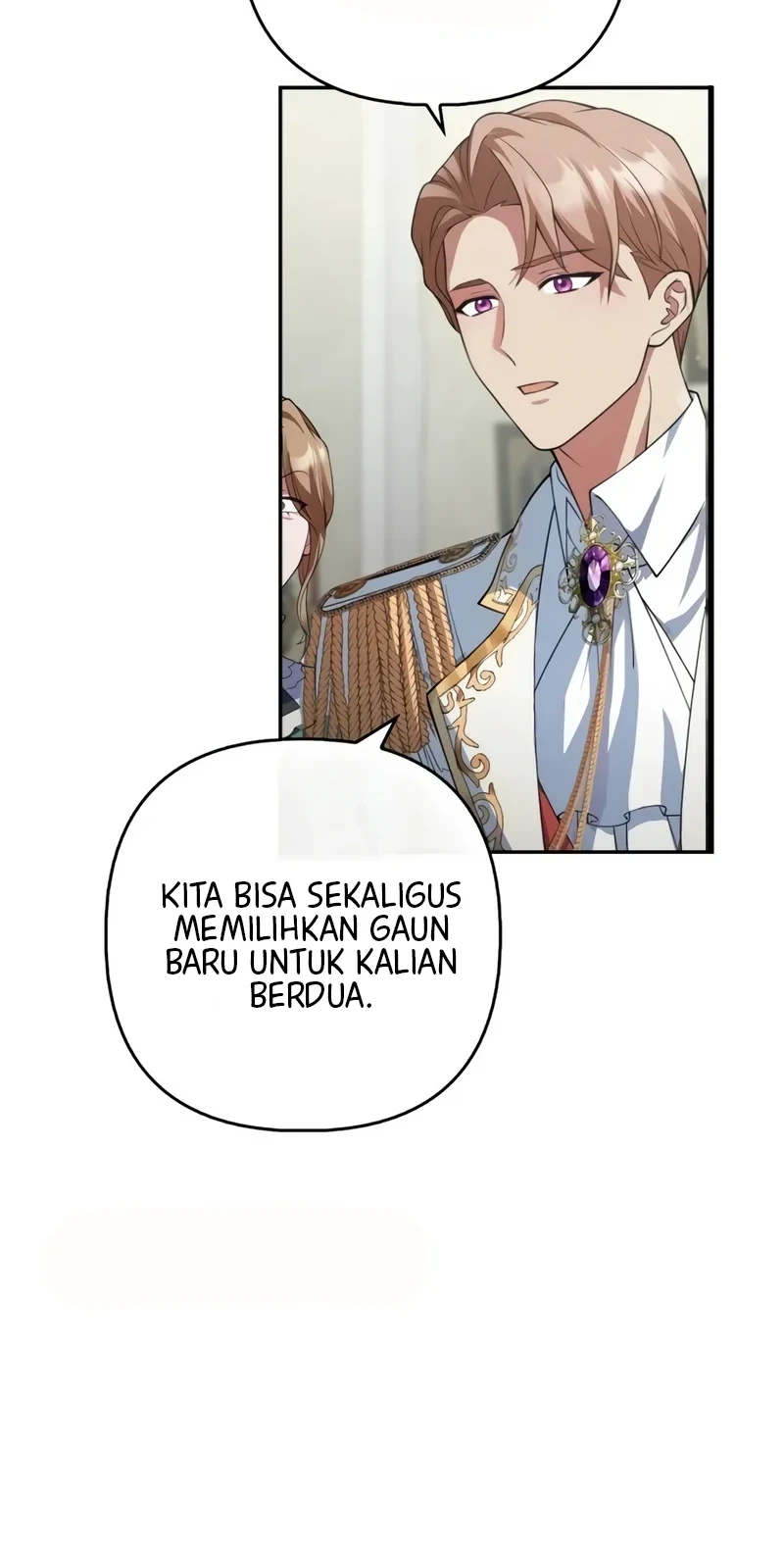 Revenge of Reborn Villainess Chapter 1 - halaman 35