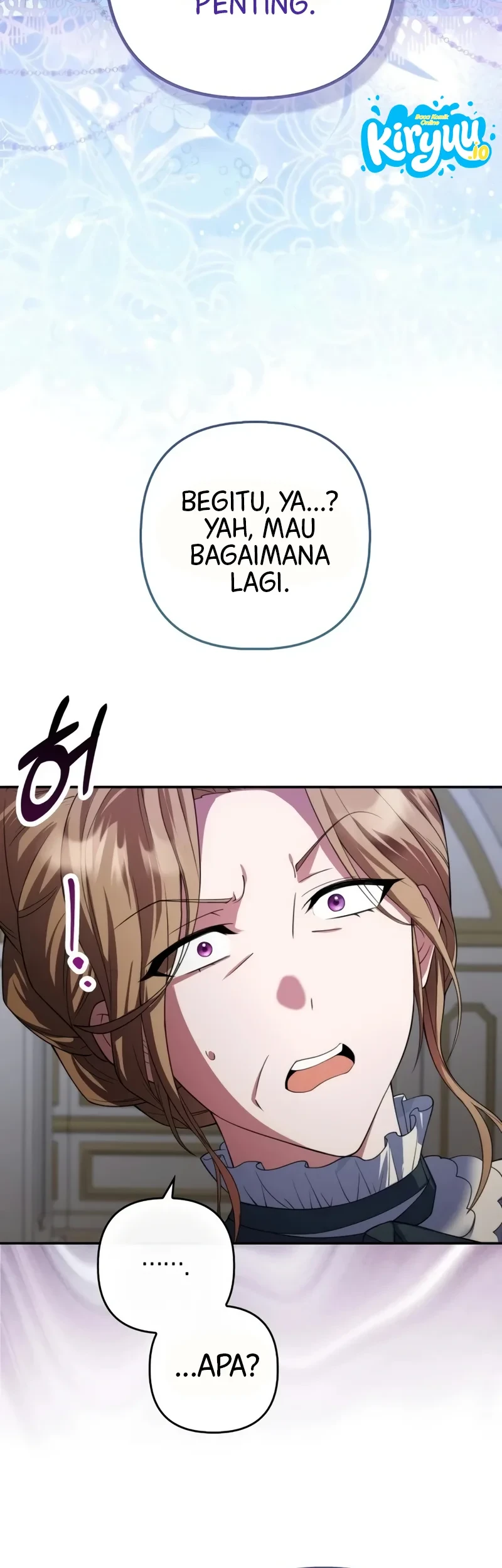 Revenge of Reborn Villainess Chapter 1 - halaman 38