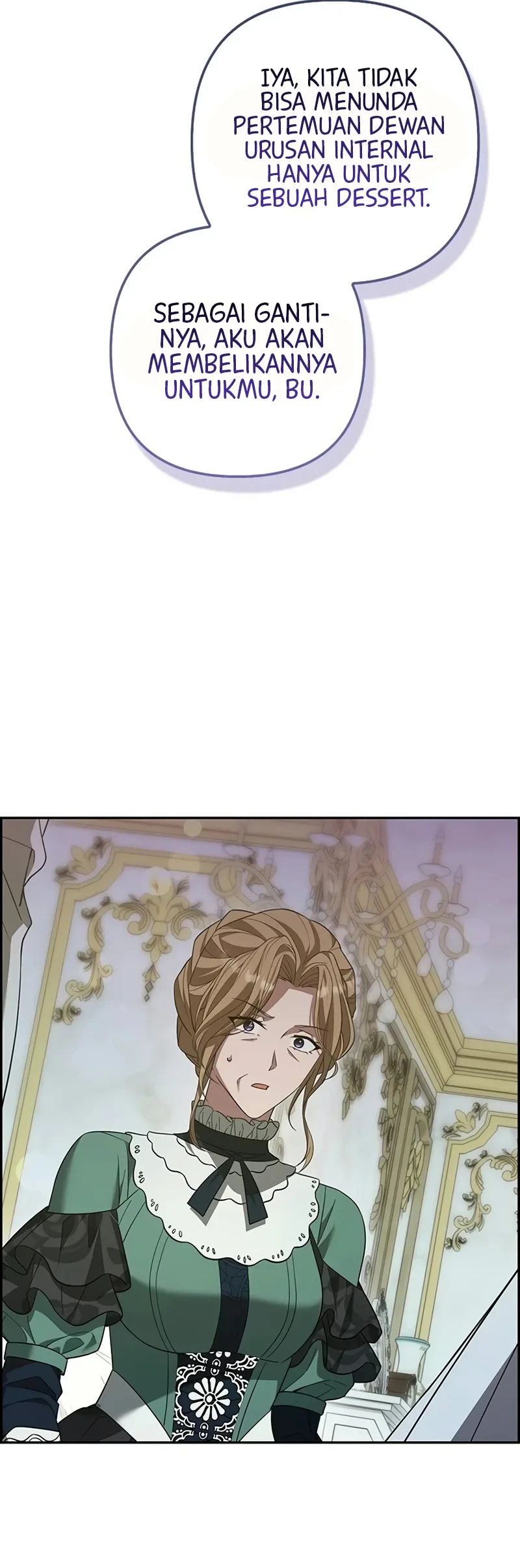 Revenge of Reborn Villainess Chapter 1 - halaman 39