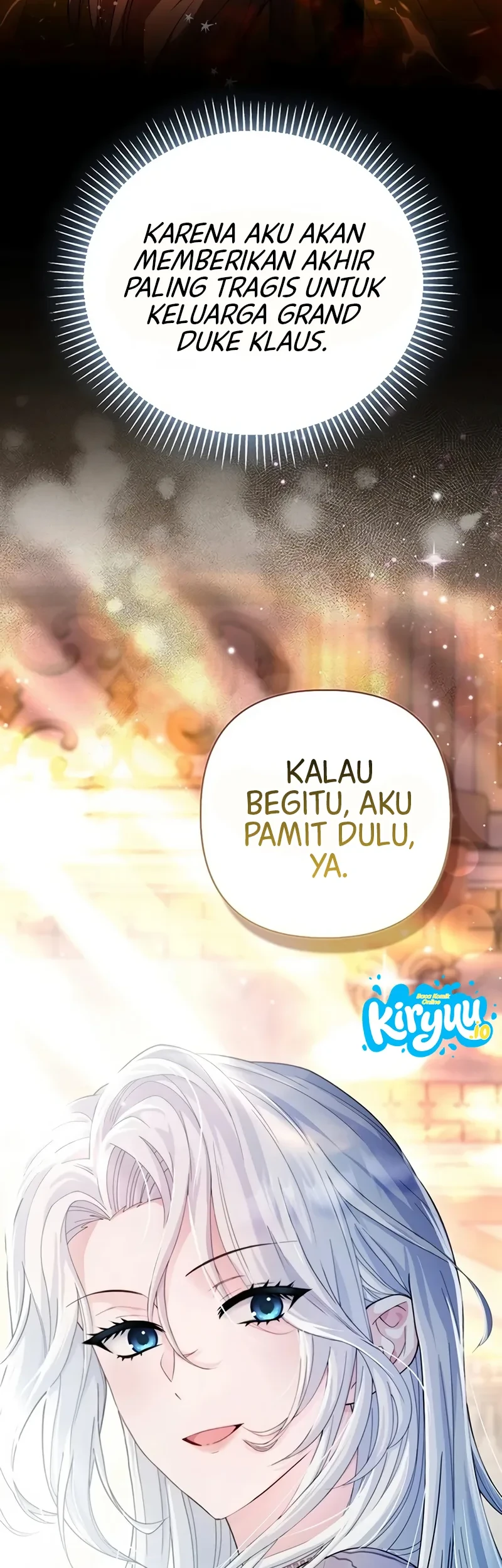 Revenge of Reborn Villainess Chapter 1 - halaman 47