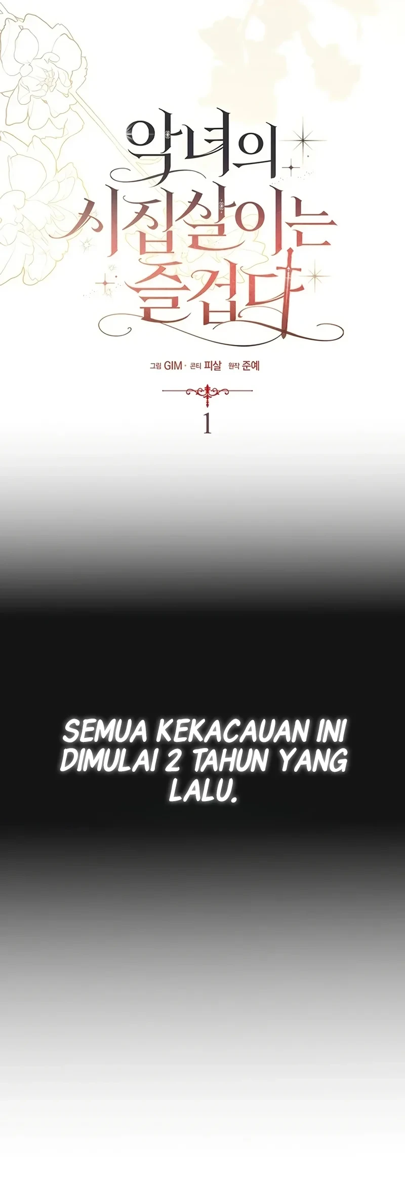 Revenge of Reborn Villainess Chapter 1 - halaman 49
