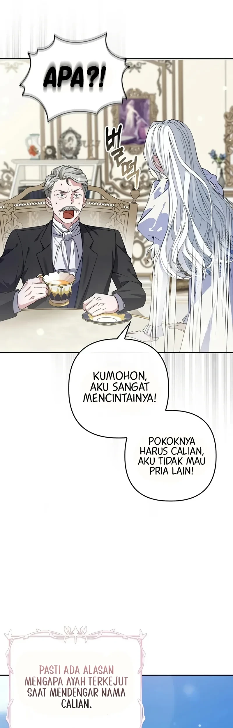 Revenge of Reborn Villainess Chapter 1 - halaman 58