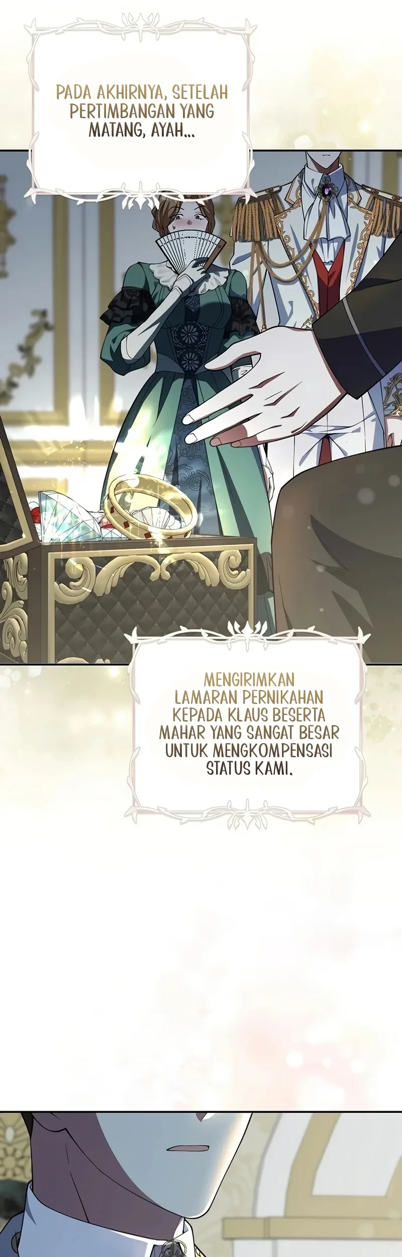 Revenge of Reborn Villainess Chapter 1 - halaman 60