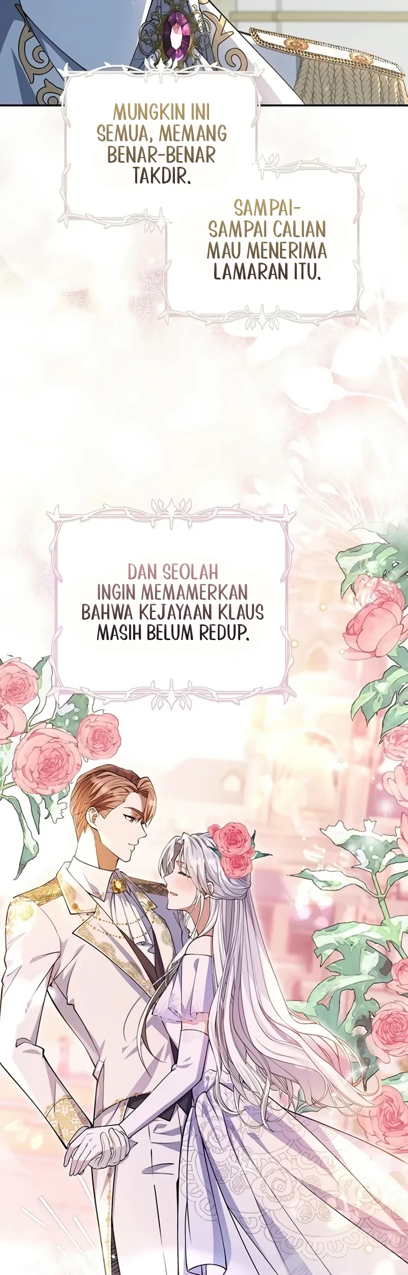 Revenge of Reborn Villainess Chapter 1 - halaman 61
