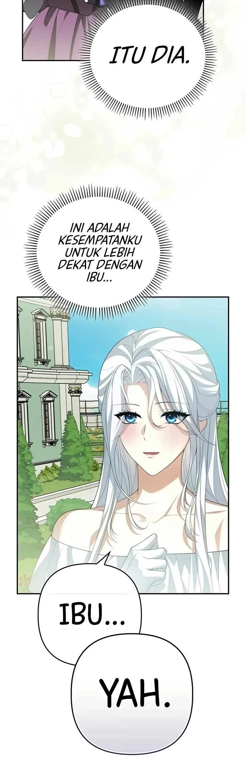 Revenge of Reborn Villainess Chapter 1 - halaman 69