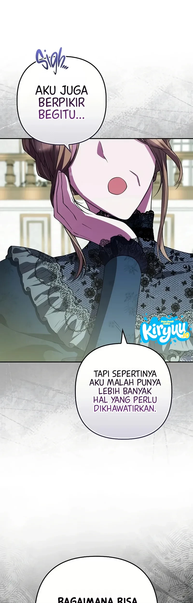Revenge of Reborn Villainess Chapter 1 - halaman 70
