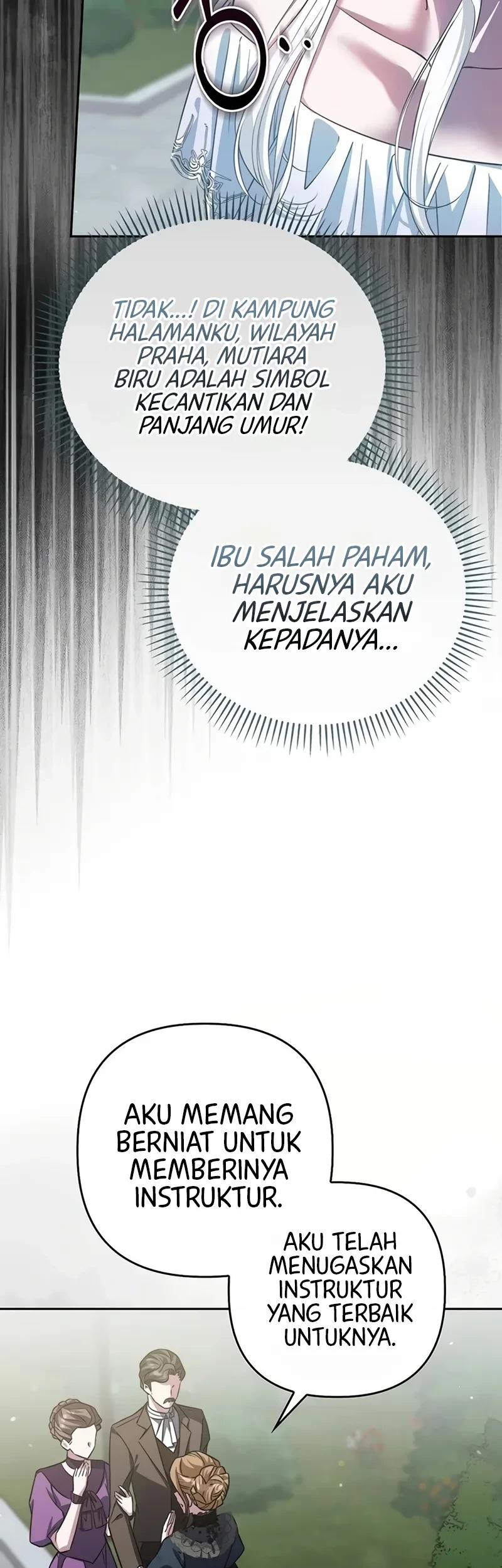 Revenge of Reborn Villainess Chapter 1 - halaman 75