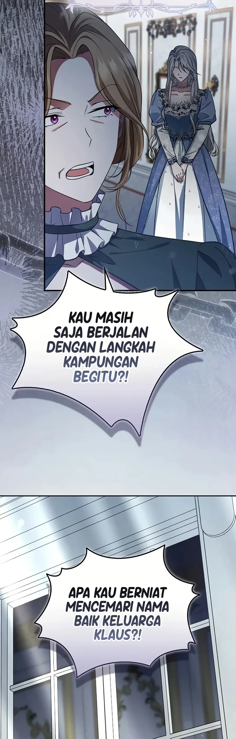 Revenge of Reborn Villainess Chapter 1 - halaman 78