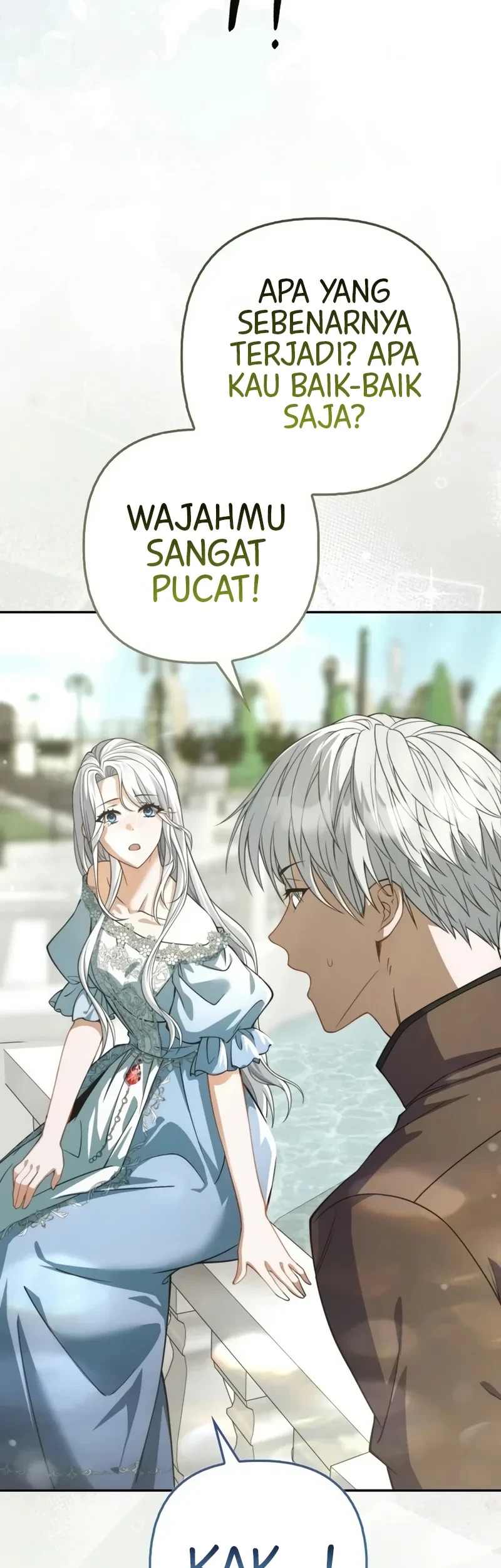 Revenge of Reborn Villainess Chapter 1 - halaman 85