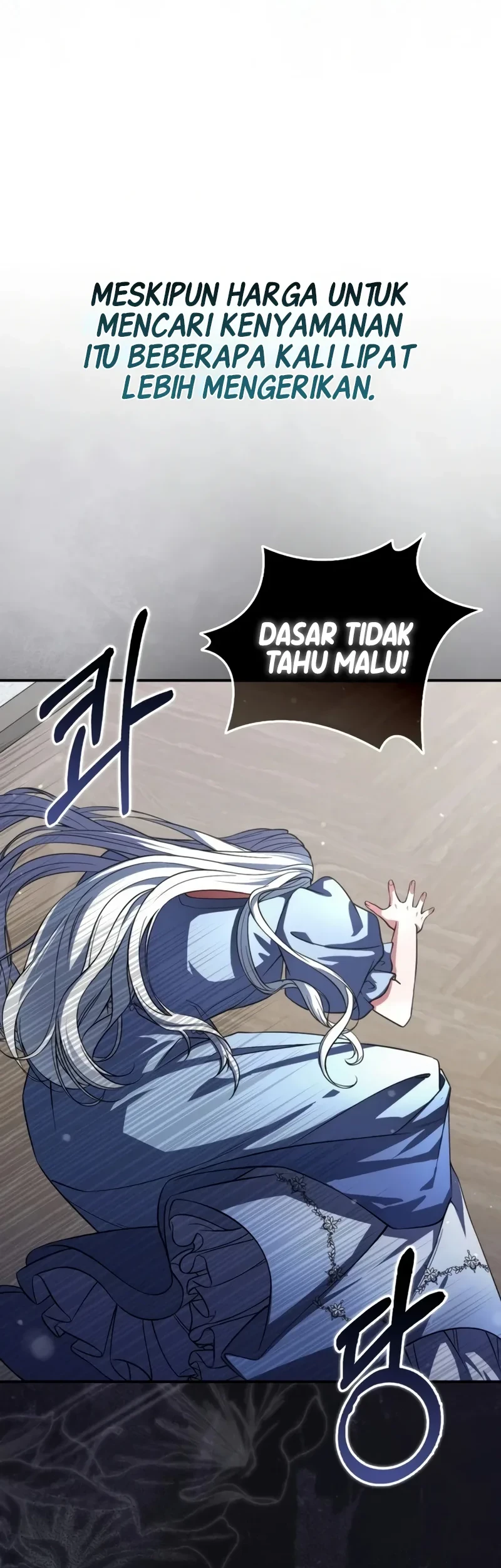 Revenge of Reborn Villainess Chapter 1 - halaman 88