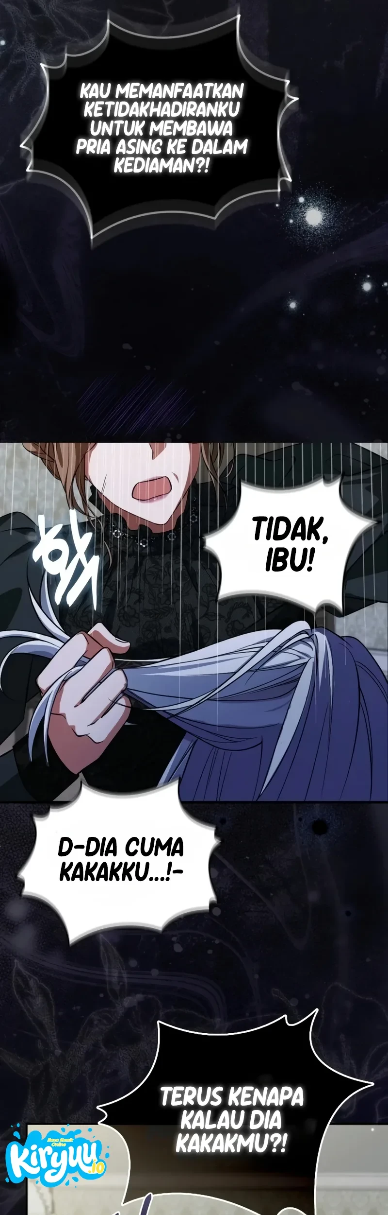 Revenge of Reborn Villainess Chapter 1 - halaman 89