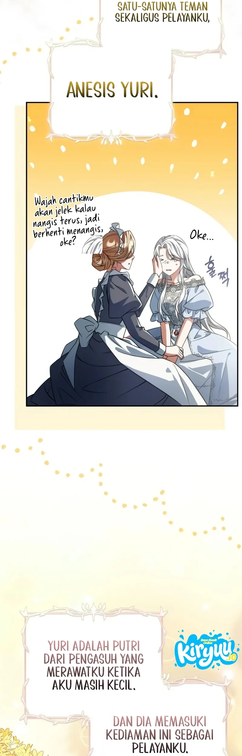 Revenge of Reborn Villainess Chapter 1 - halaman 94