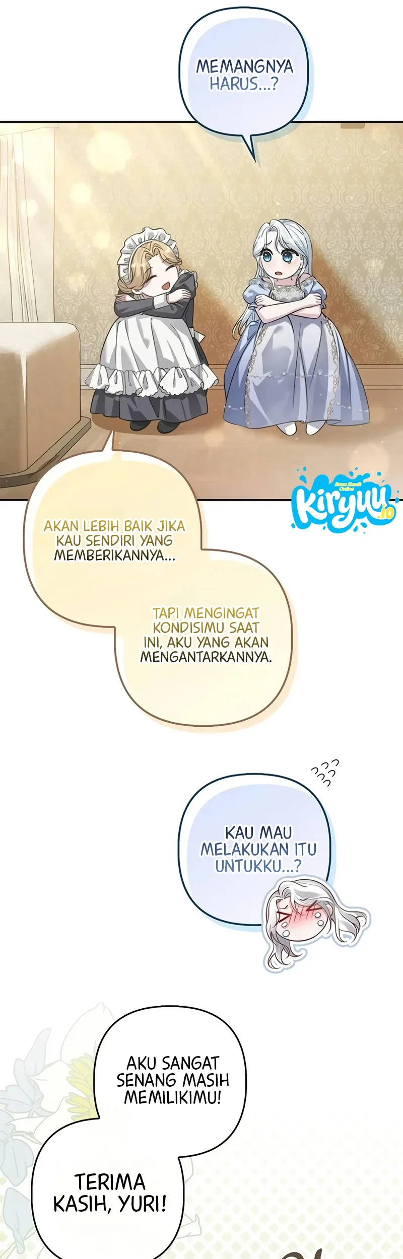 Revenge of Reborn Villainess Chapter 1 - halaman 97