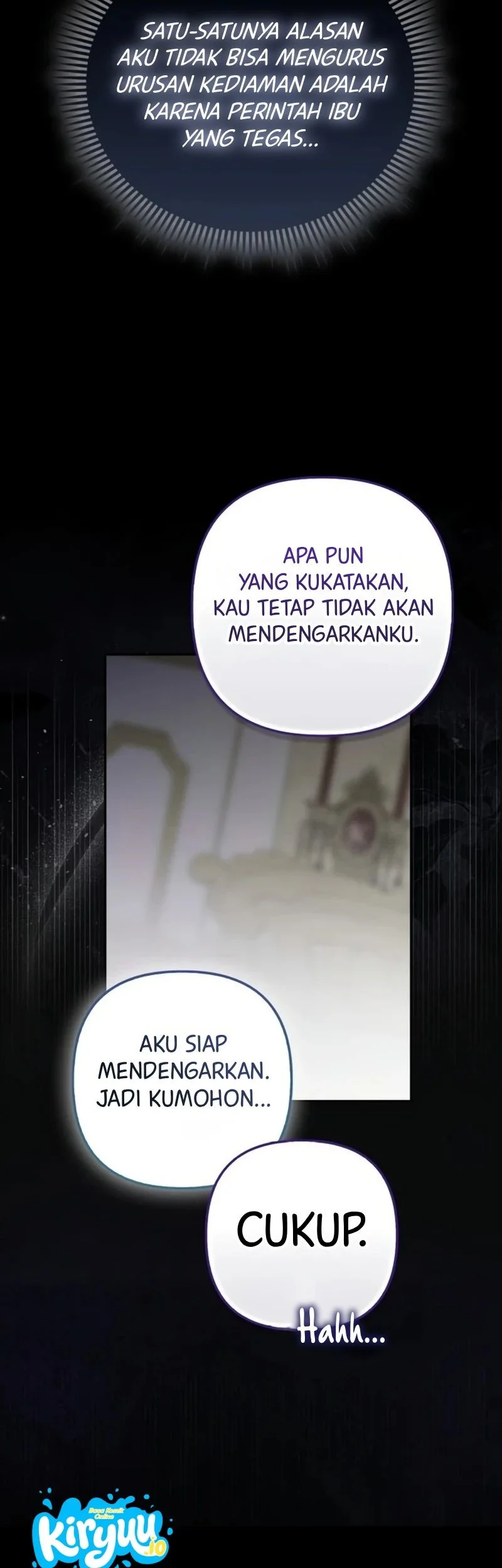 Revenge of Reborn Villainess Chapter 2 - halaman 14