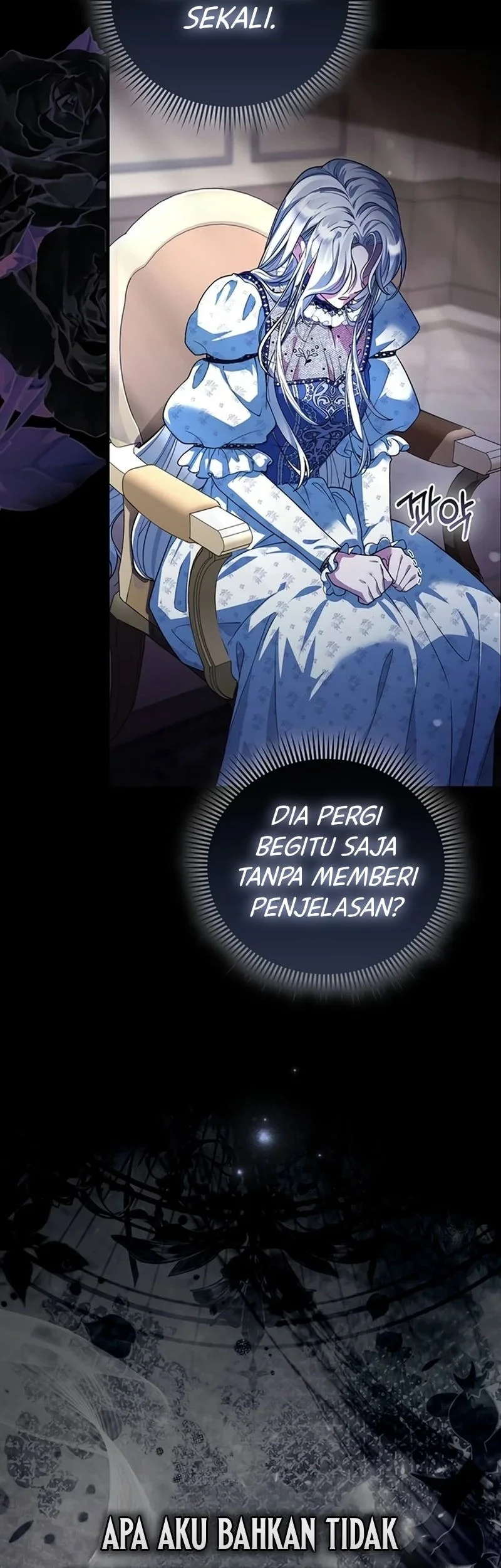 Revenge of Reborn Villainess Chapter 2 - halaman 18