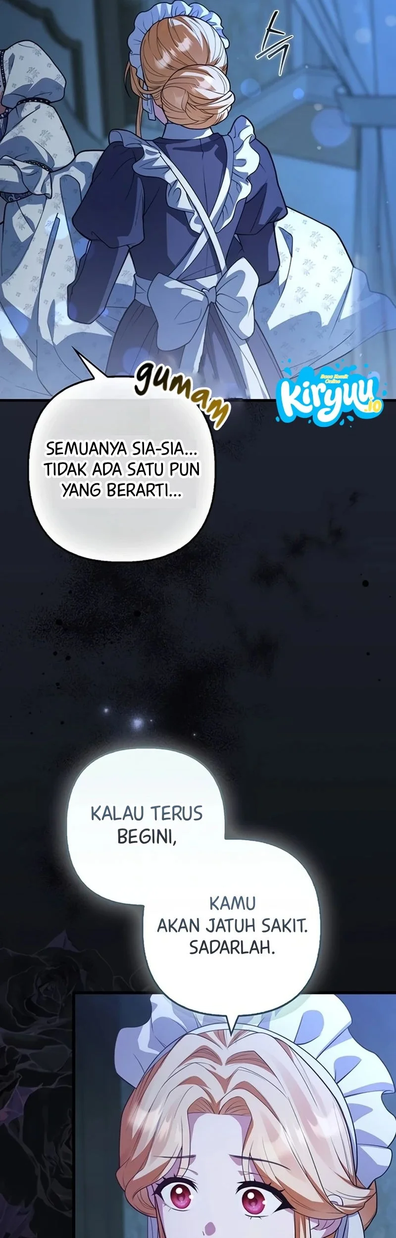 Revenge of Reborn Villainess Chapter 2 - halaman 21