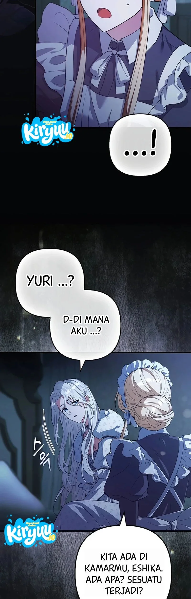 Revenge of Reborn Villainess Chapter 2 - halaman 22