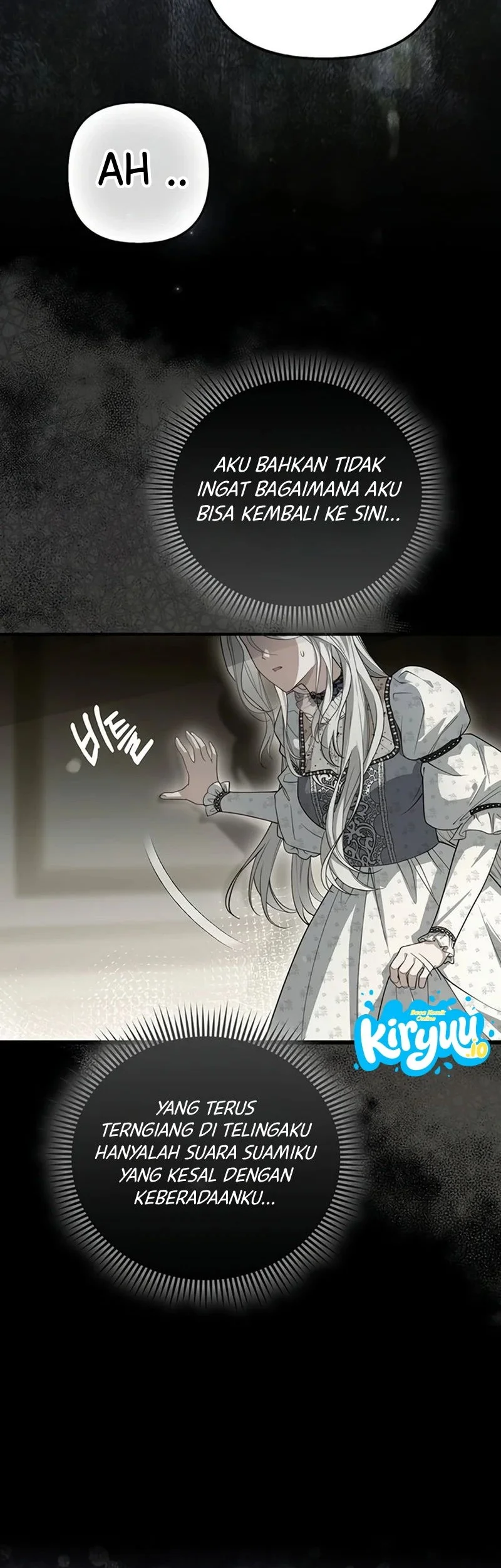 Revenge of Reborn Villainess Chapter 2 - halaman 23