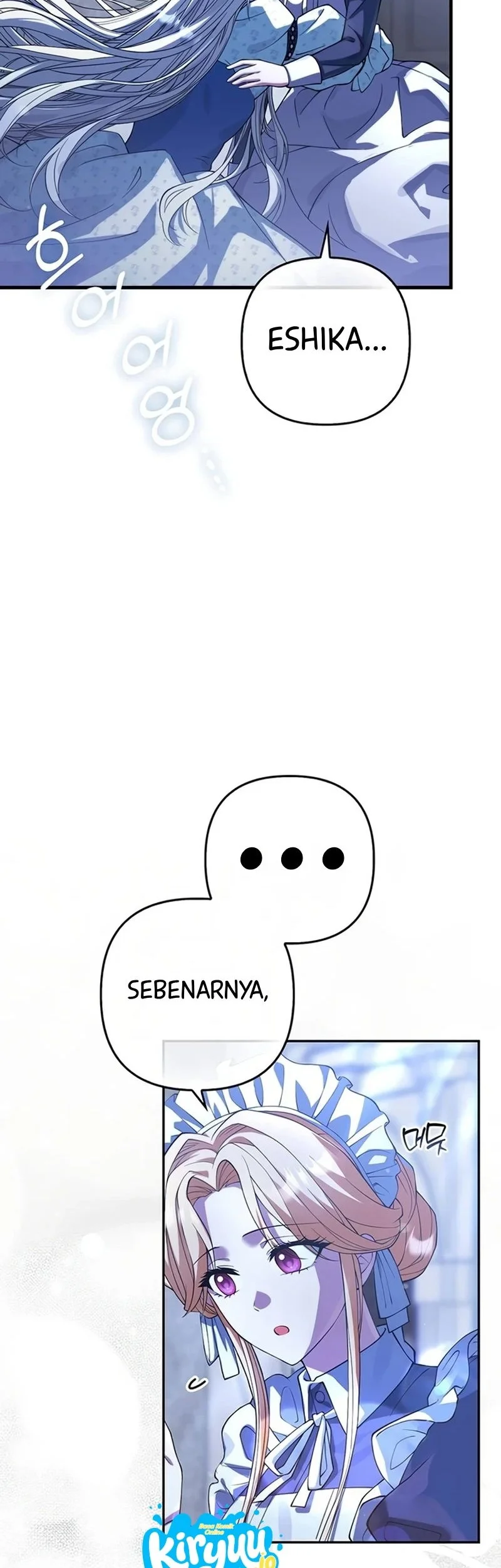 Revenge of Reborn Villainess Chapter 2 - halaman 27