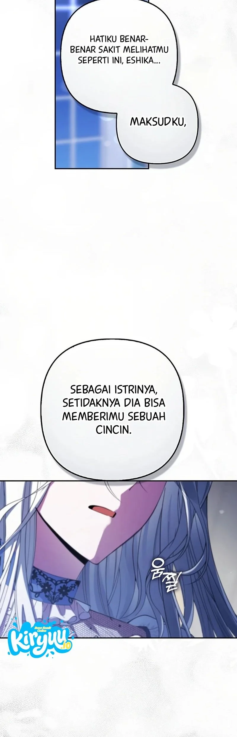 Revenge of Reborn Villainess Chapter 2 - halaman 29