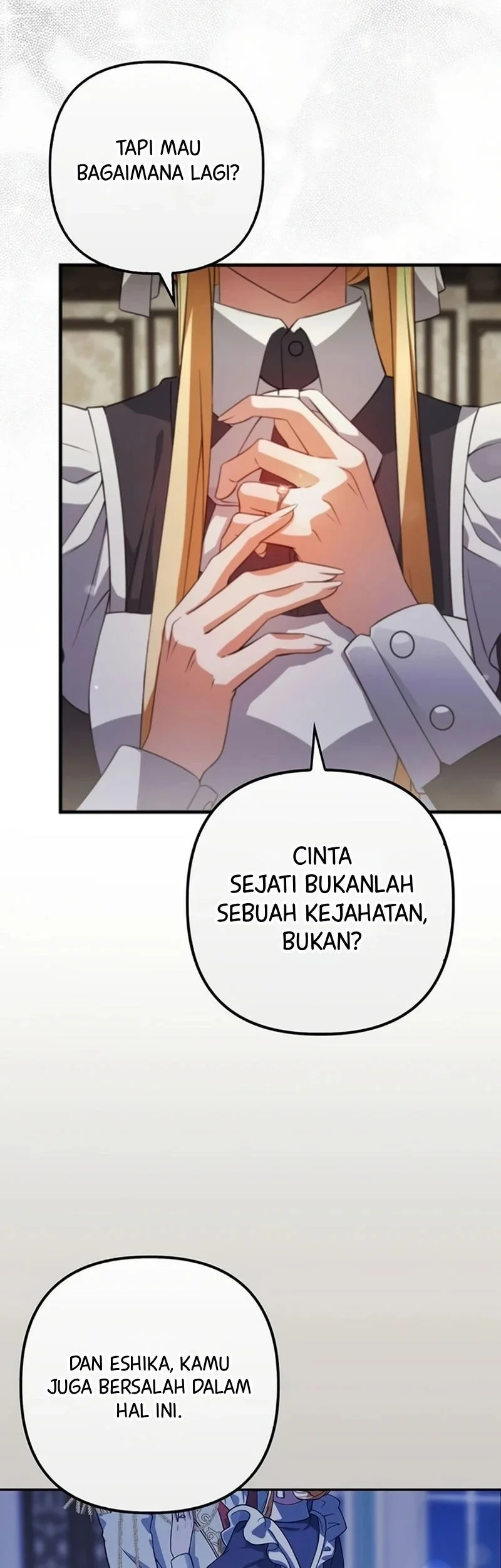 Revenge of Reborn Villainess Chapter 2 - halaman 30