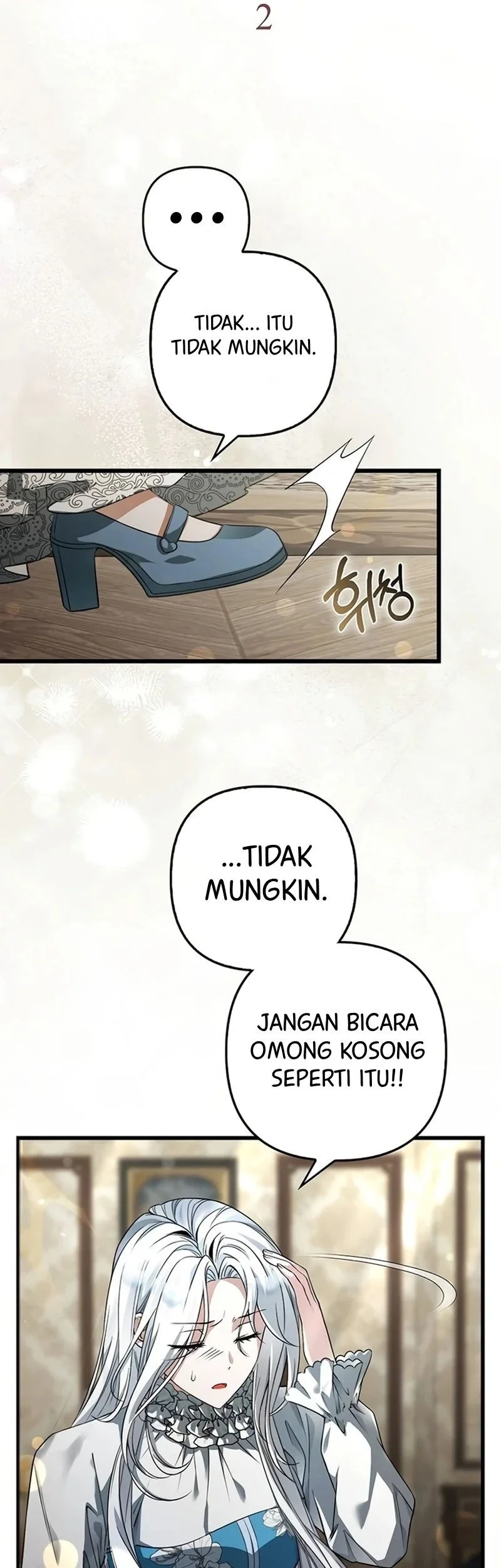 Revenge of Reborn Villainess Chapter 2 - halaman 34
