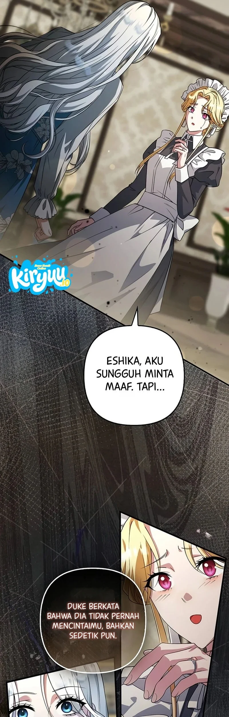 Revenge of Reborn Villainess Chapter 2 - halaman 36