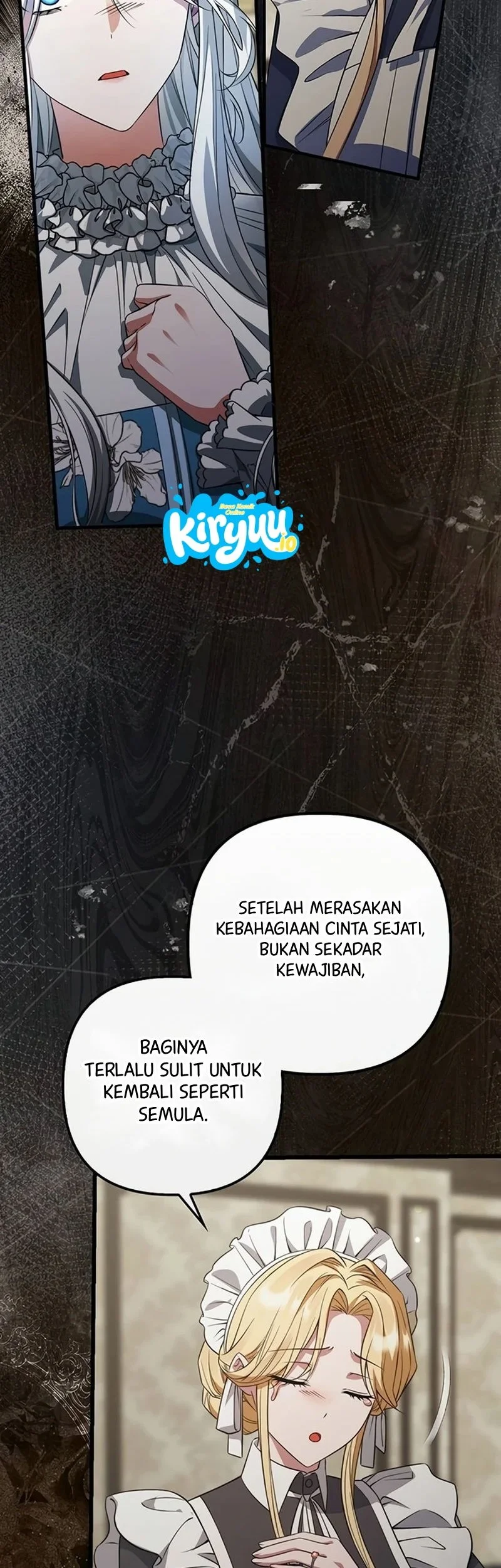Revenge of Reborn Villainess Chapter 2 - halaman 37