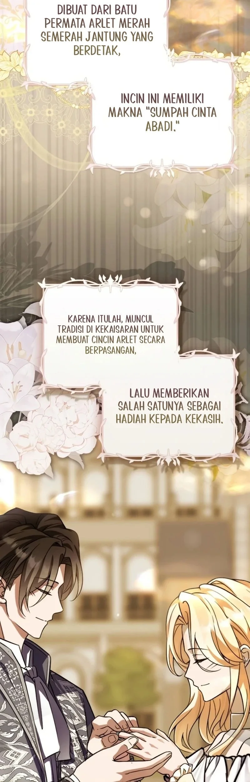 Revenge of Reborn Villainess Chapter 2 - halaman 4