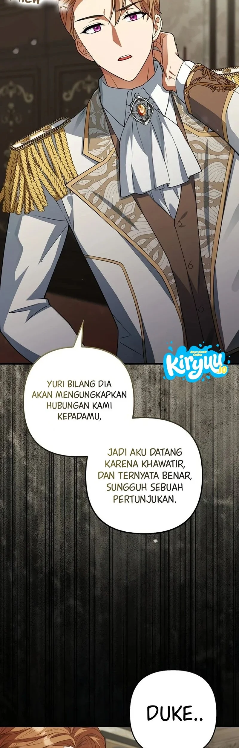 Revenge of Reborn Villainess Chapter 2 - halaman 43