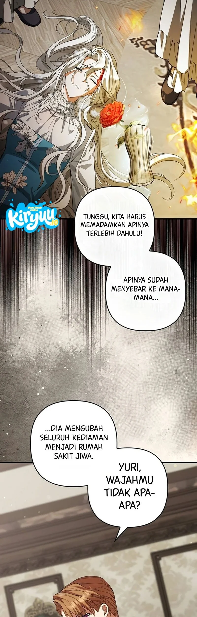 Revenge of Reborn Villainess Chapter 2 - halaman 53