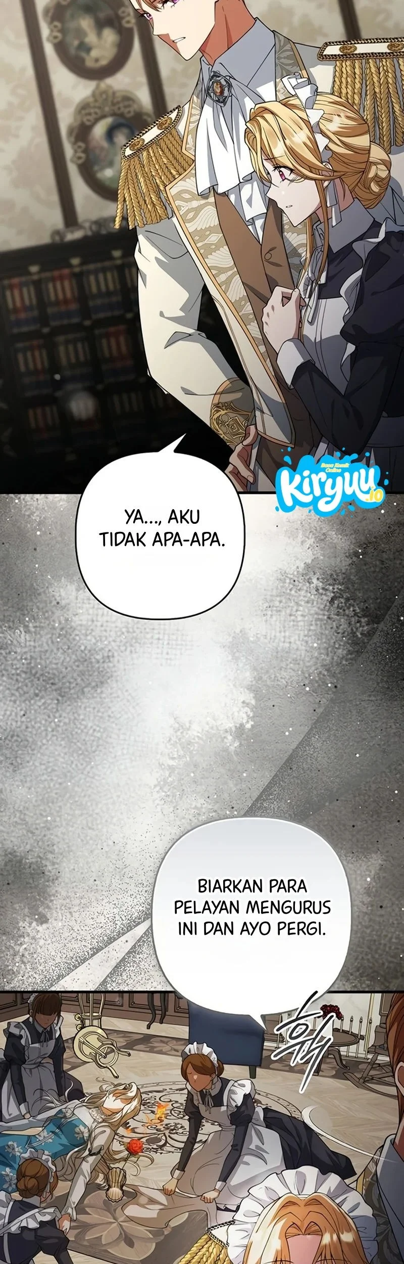 Revenge of Reborn Villainess Chapter 2 - halaman 54