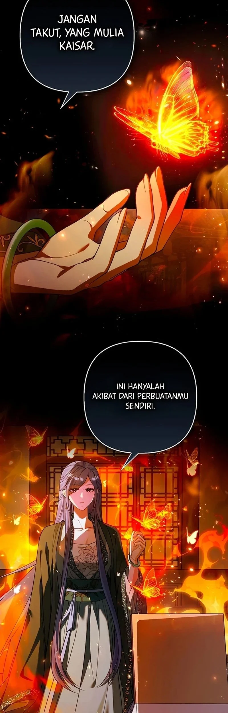 Revenge of Reborn Villainess Chapter 2 - halaman 61
