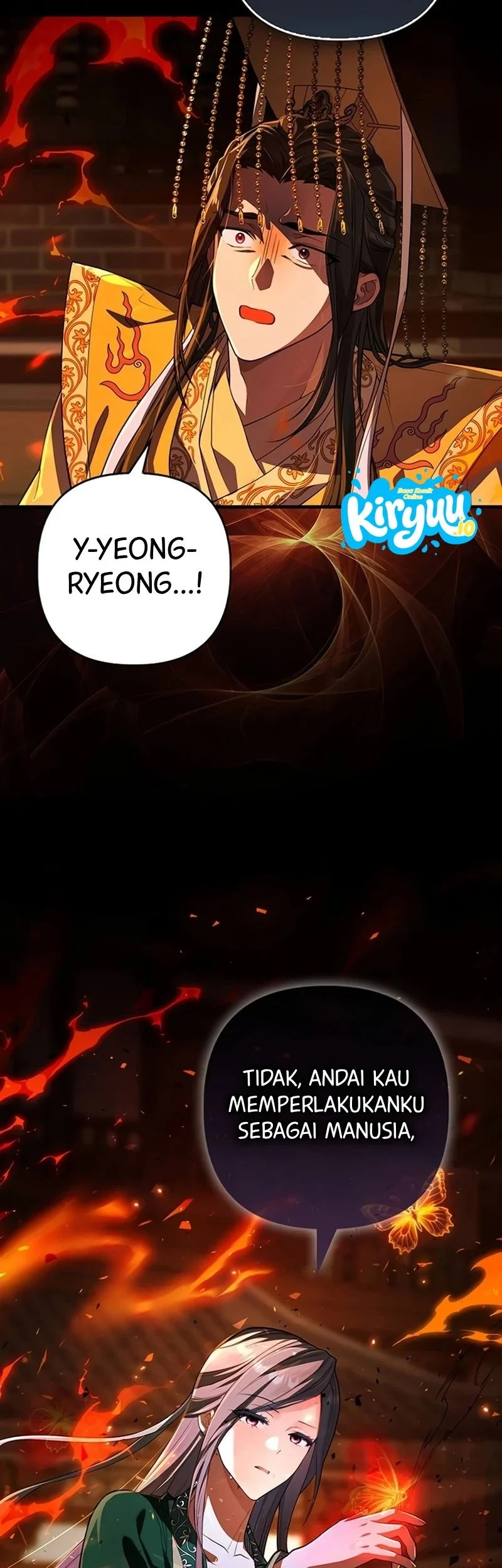Revenge of Reborn Villainess Chapter 2 - halaman 65