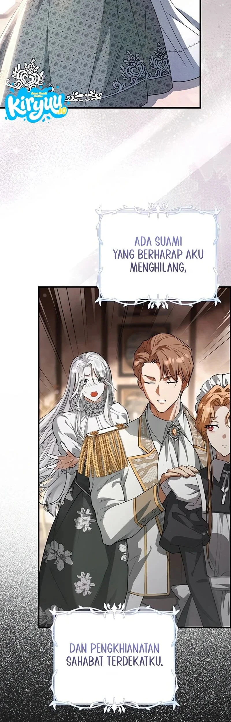 Revenge of Reborn Villainess Chapter 2 - halaman 82