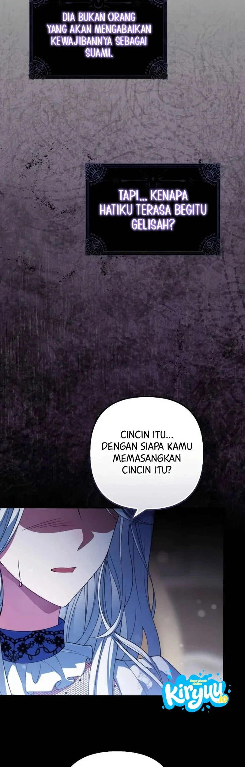 Revenge of Reborn Villainess Chapter 2 - halaman 9