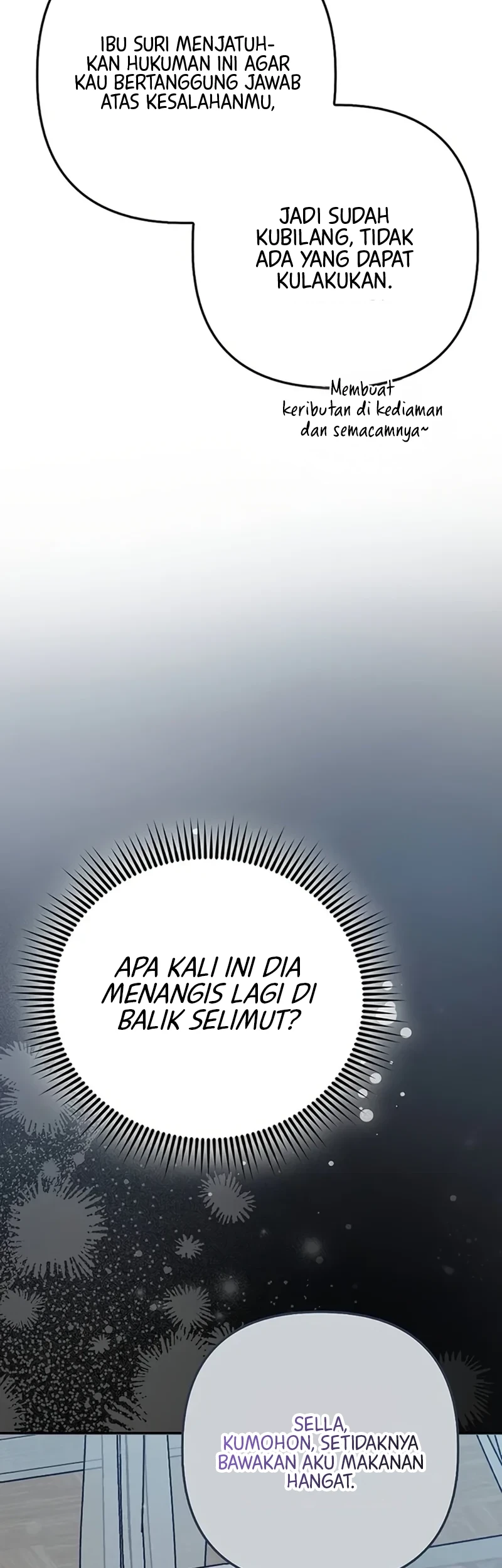 Revenge of Reborn Villainess Chapter 3 - halaman 10