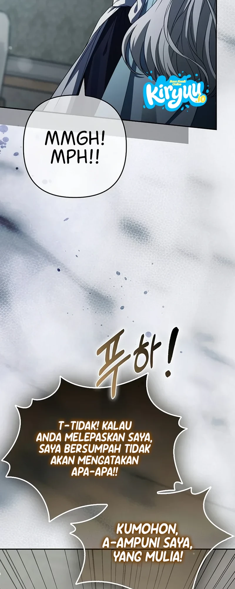 Revenge of Reborn Villainess Chapter 3 - halaman 21