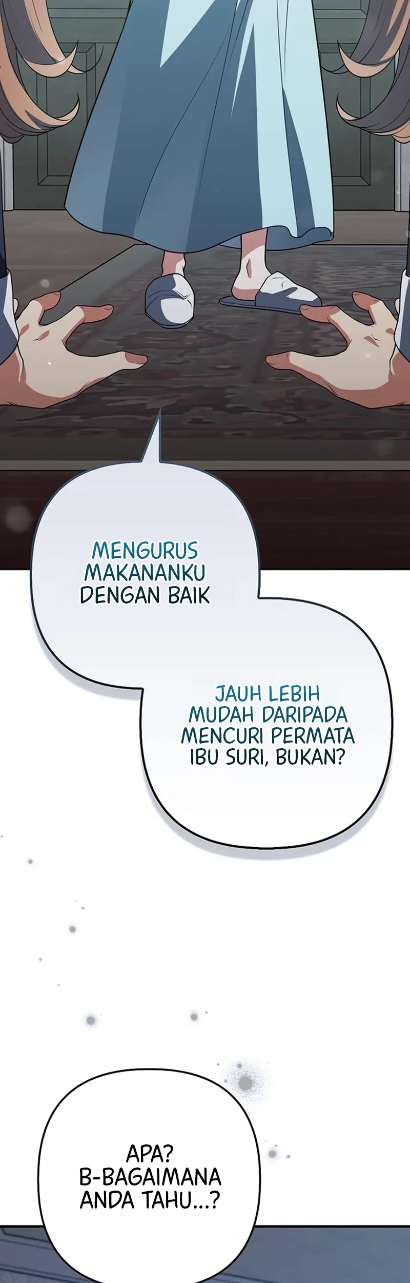 Revenge of Reborn Villainess Chapter 3 - halaman 27