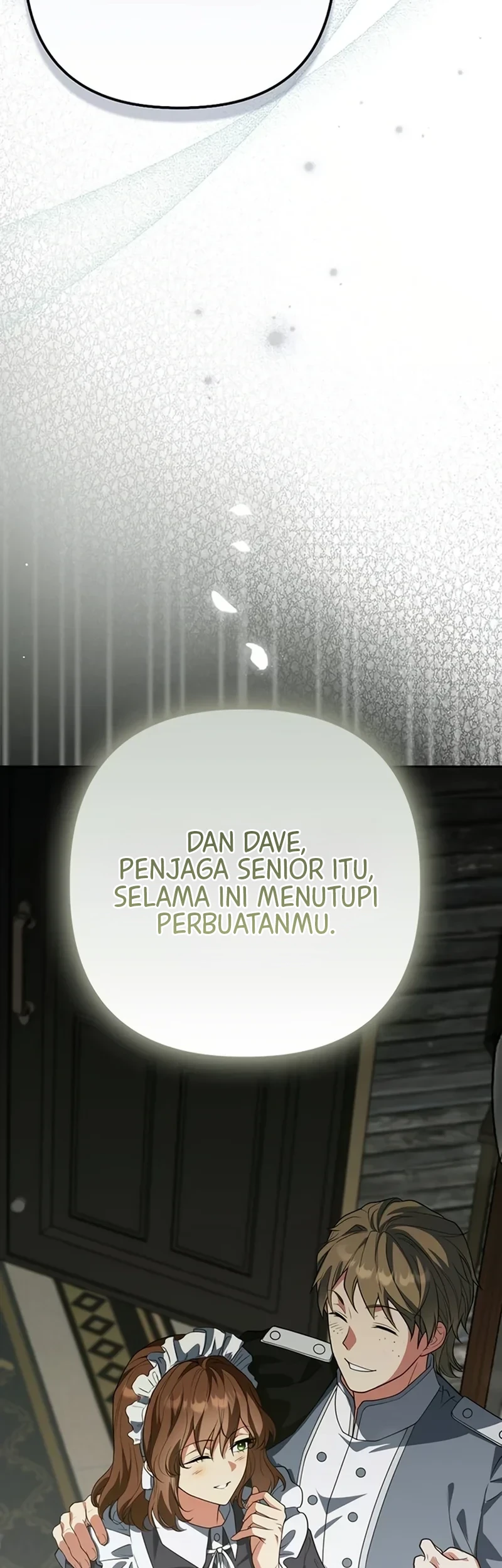 Revenge of Reborn Villainess Chapter 3 - halaman 29