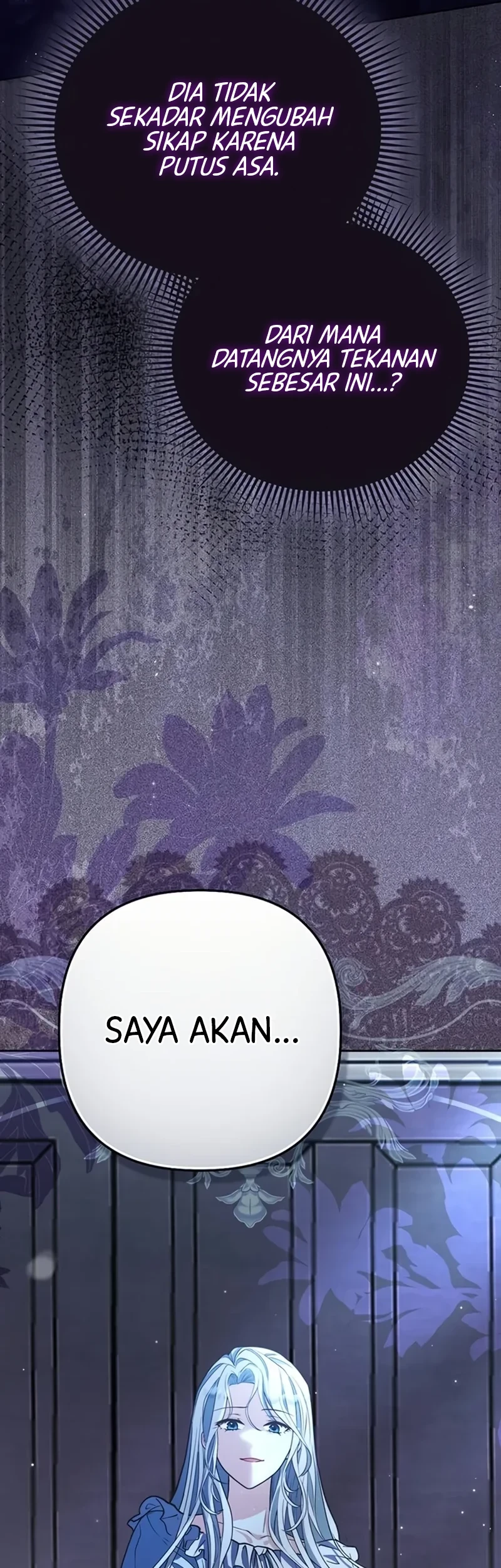 Revenge of Reborn Villainess Chapter 3 - halaman 33