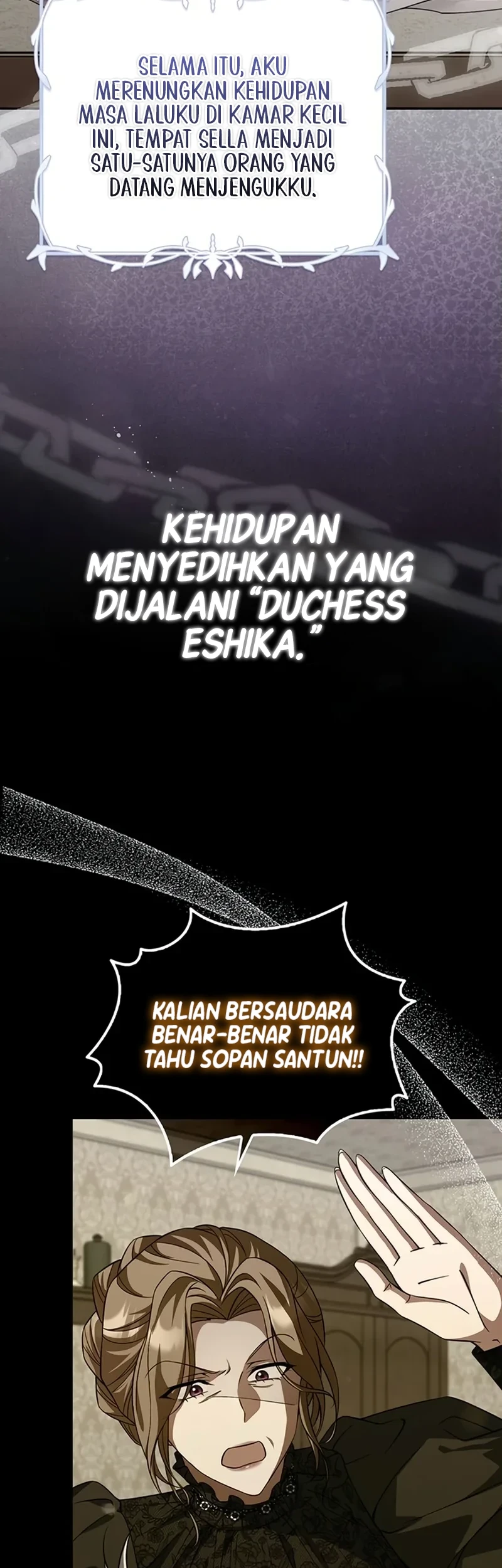 Revenge of Reborn Villainess Chapter 3 - halaman 37